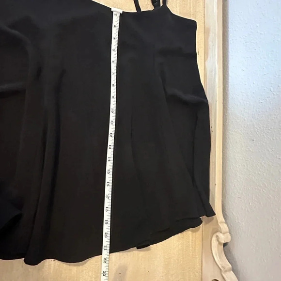 Women's Suspender Skirts Basic High Waist Versatile Flared‎ Skater Skirt - Picture 9 of 12